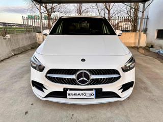 MERCEDES-BENZ B 180 usata, con Airbag