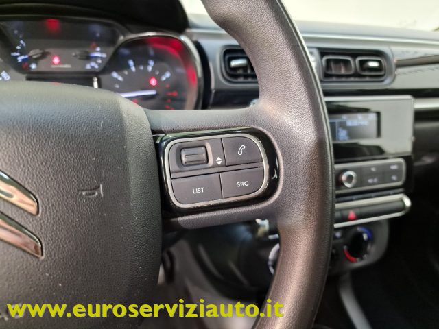 CITROEN C3 usata, con Volante multifunzione
