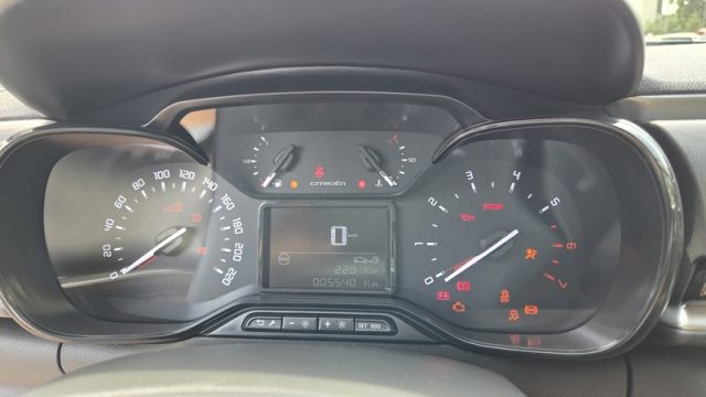 CITROEN C3 usata, con Immobilizzatore elettronico