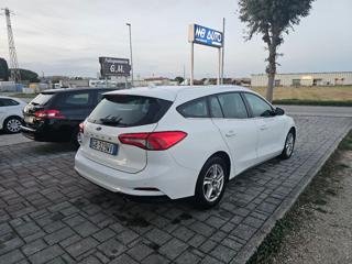 FORD Focus usata, con Alzacristalli elettrici