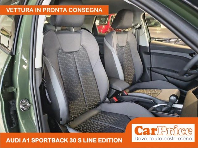 AUDI A1 usata, con Immobilizzatore elettronico