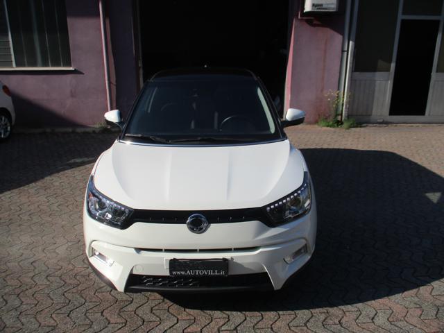 SSANGYONG Tivoli usata, con Airbag