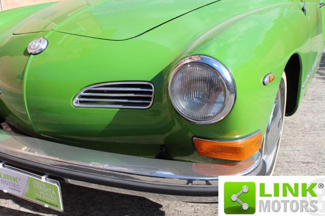 VOLKSWAGEN Karmann Ghia usata 9
