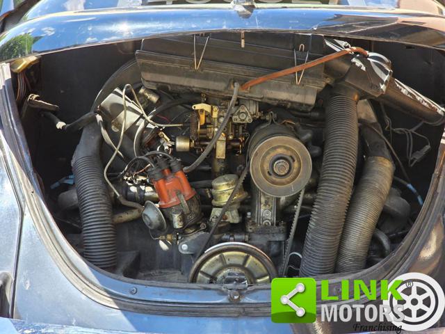 VOLKSWAGEN Maggiolone usata 5