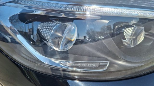 MERCEDES-BENZ GLC 250 usata, con Fendinebbia