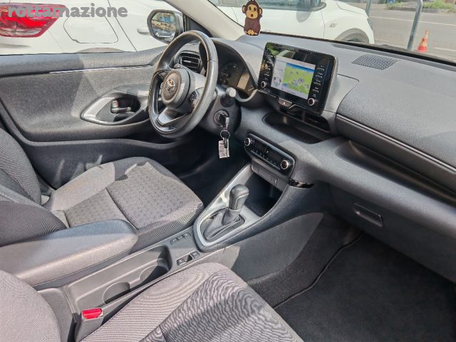 TOYOTA Yaris usata, con ESP