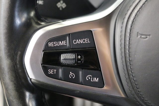 BMW 116 usata, con Sensore di pioggia