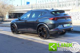 CUPRA Formentor usata, con Airbag Passeggero