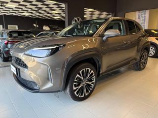 TOYOTA Yaris Cross usata, con Airbag laterali