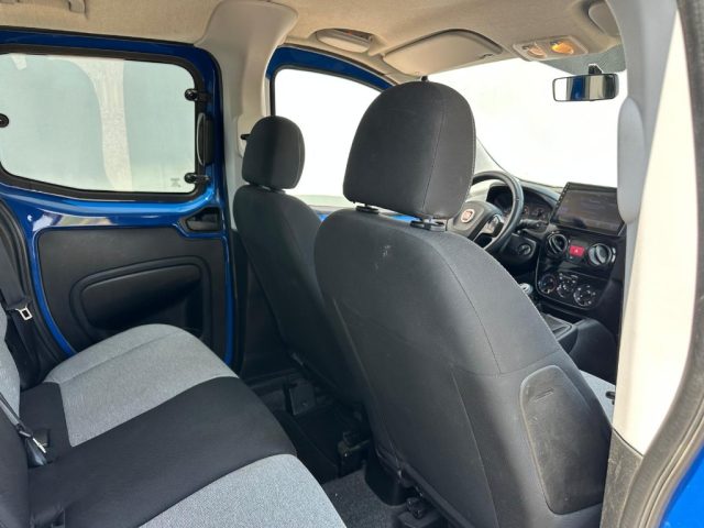 FIAT Qubo usata, con Controllo trazione
