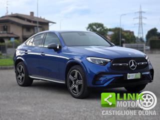 MERCEDES-BENZ GLC 300 de Coupè PHEV 4Matic