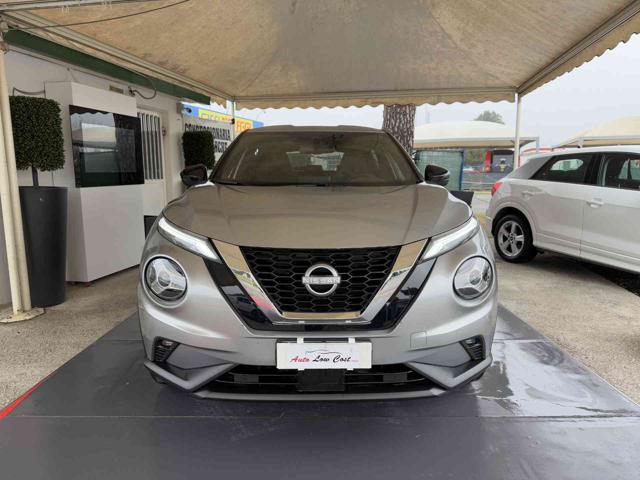 NISSAN Juke usata, con Airbag