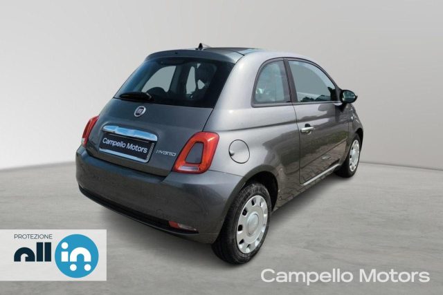 FIAT 500 usata 2