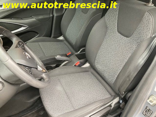 OPEL Crossland X usata, con Cronologia tagliandi