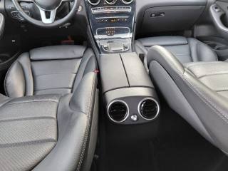 MERCEDES-BENZ GLC 220 usata, con Vetri oscurati