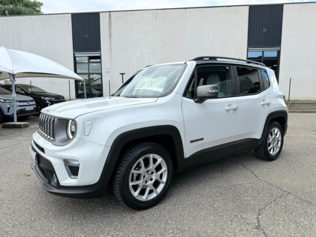 JEEP Renegade usata, con ABS
