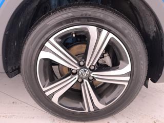 MG ZS usata, con Frenata d