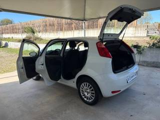 FIAT Punto usata, con Immobilizzatore elettronico