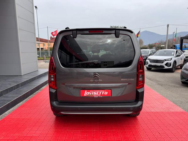 CITROEN Berlingo usata, con Antifurto