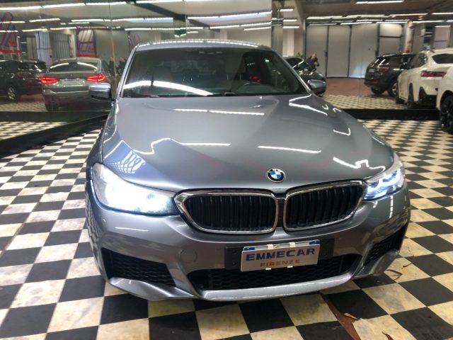 BMW 630 usata, con Airbag laterali