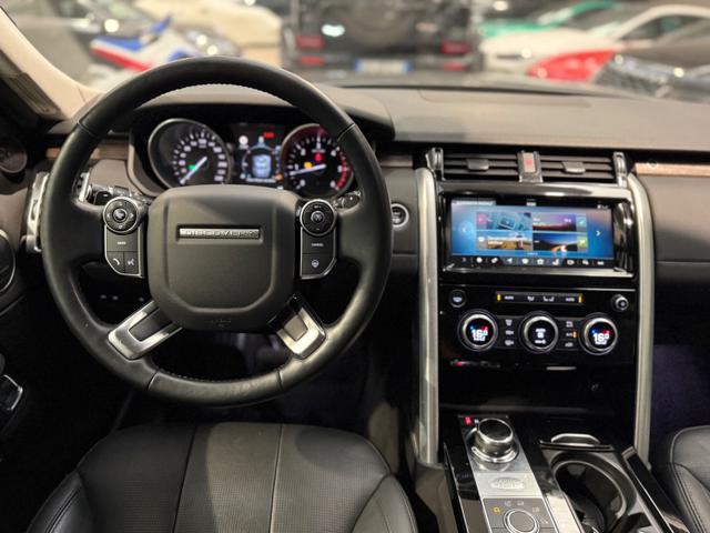 LAND ROVER Discovery usata, con Cerchi in lega