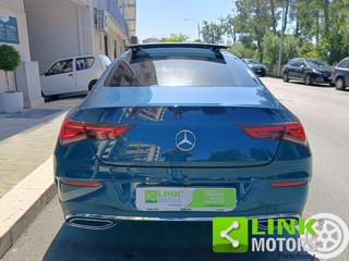MERCEDES-BENZ CLA 200 usata, con Controllo trazione