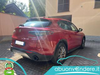 ALFA ROMEO Stelvio usata, con Boardcomputer