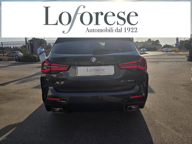 BMW X3 usata, con Airbag Passeggero