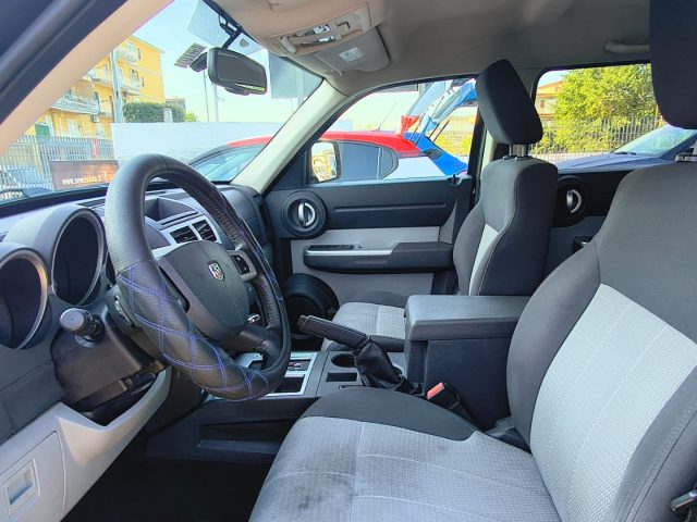 DODGE Nitro usata, con Fendinebbia