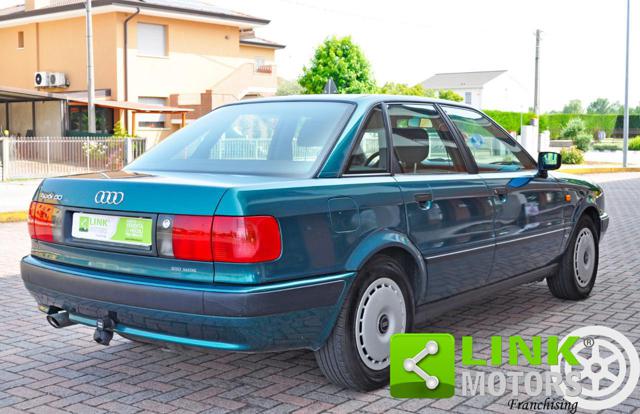 AUDI 80 usata 4
