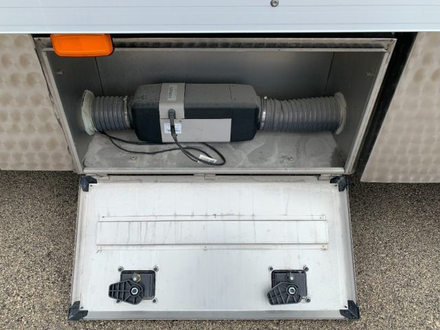 RENAULT Master usata, con Climatizzatore