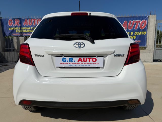 TOYOTA Yaris usata, con Cerchi in lega