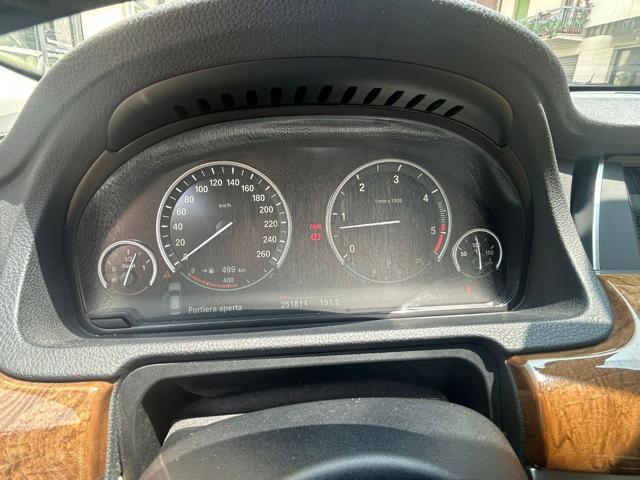 BMW 530 usata, con Volante multifunzione