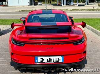 PORSCHE 992 usata, con Airbag laterali