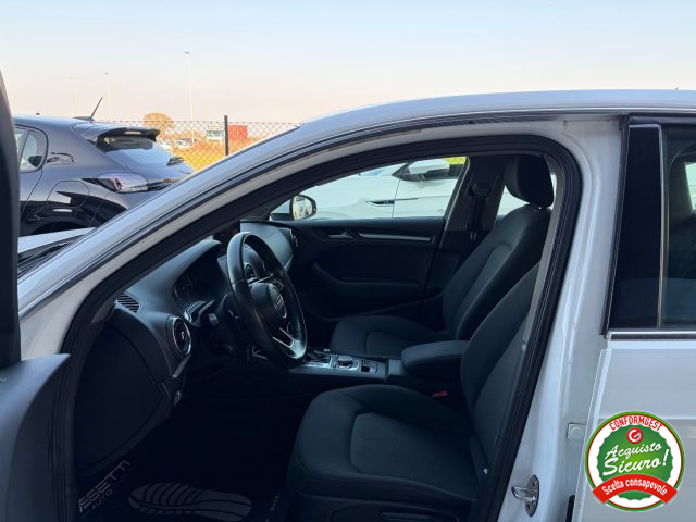 AUDI A3 usata, con Cronologia tagliandi