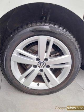 VOLKSWAGEN Sharan usata, con Sedile posteriore sdoppiato
