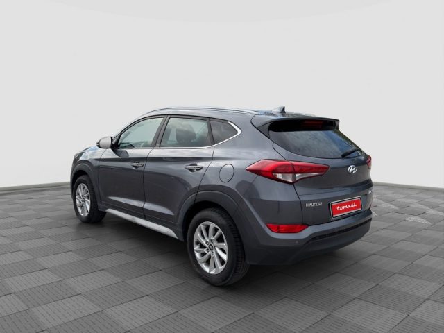 HYUNDAI Tucson usata 2