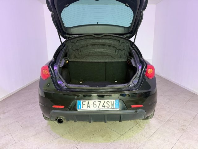 ALFA ROMEO Giulietta usata 10