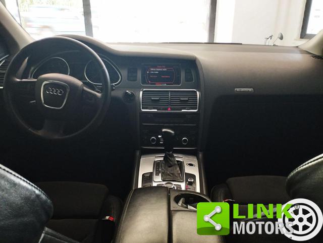 AUDI Q7 usata, con Sedile posteriore sdoppiato