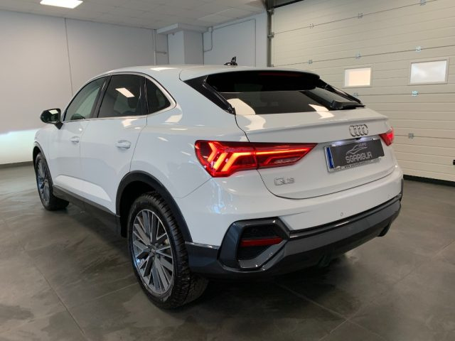 AUDI Q3 usata, con Airbag Passeggero