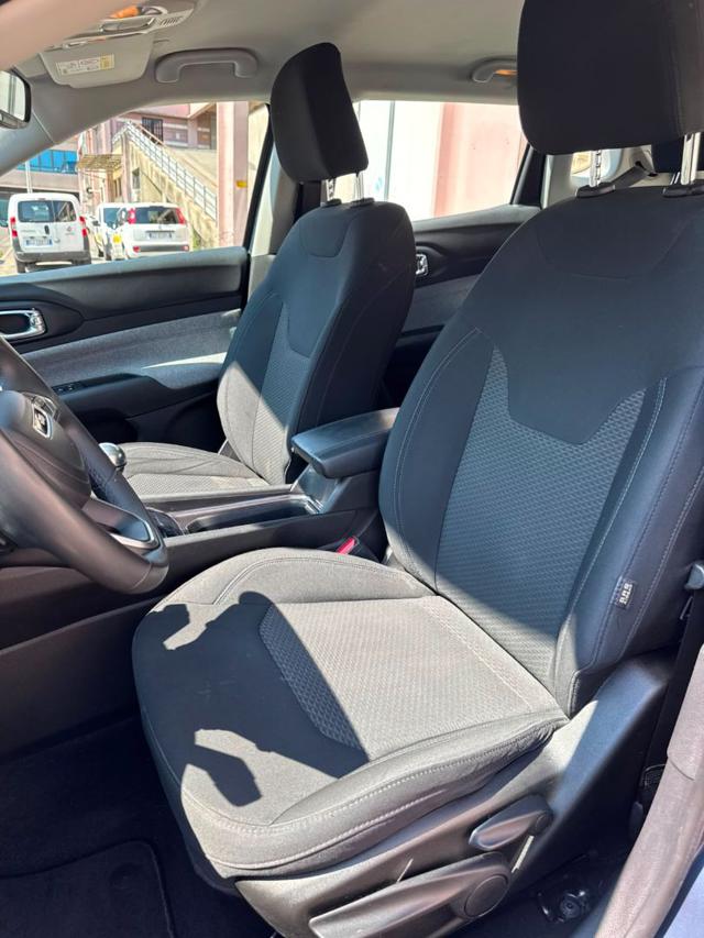 JEEP Compass usata, con ESP