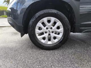 DACIA Duster usata, con Sedile posteriore sdoppiato