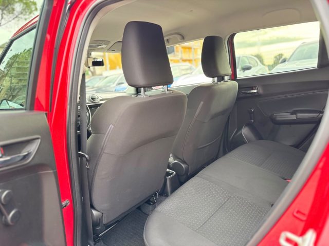 SUZUKI Swift usata, con Climatizzatore