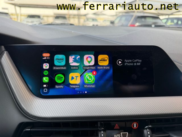BMW 118 usata, con Controllo trazione