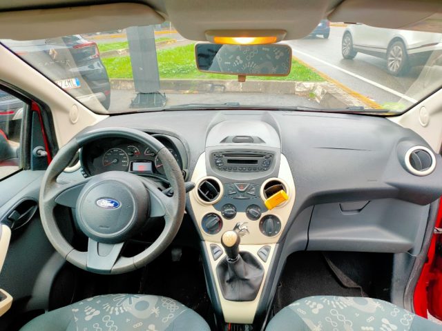 FORD Ka usata, con Controllo trazione