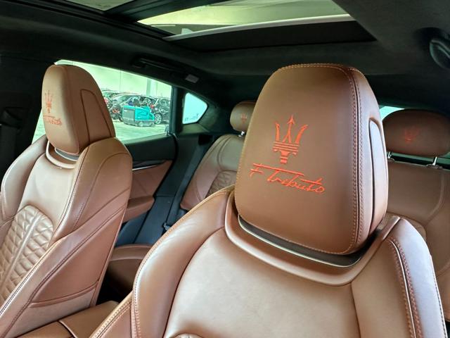 MASERATI Levante usata, con Fendinebbia