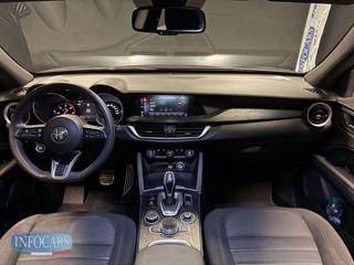 ALFA ROMEO Stelvio usata, con Controllo automatico clima