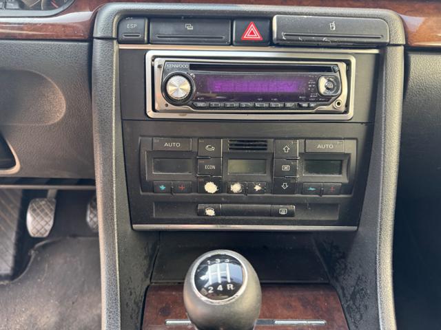 AUDI A4 usata, con Controllo automatico clima