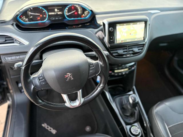 PEUGEOT 2008 usata, con Chiusura centralizzata
