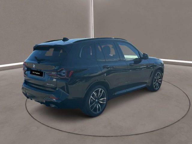 BMW X3 usata, con Chiusura centralizzata